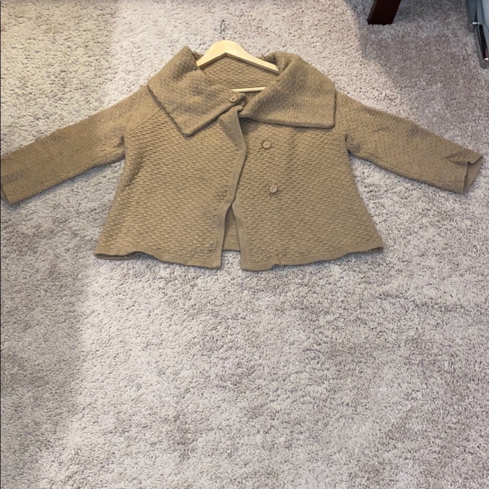 CowlNeck open or closed sweater